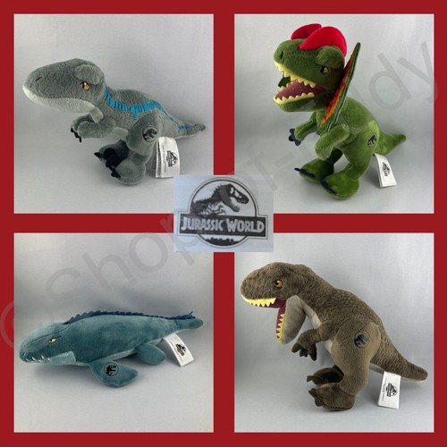 Plüsch dinos jurassic world - dinos,