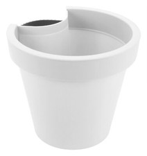 Fallrohr Blumen Topf 24 cm -