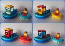 LEGO DUPLO Boot Figure Schwimmring