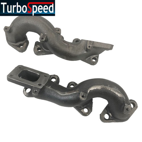 Twin turbo manifold - manifold, for