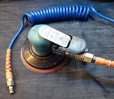 Druckluft-Exzenterschleifer DYNA BRADE aus Insolvenz