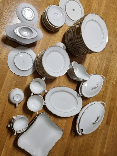 Sammler geschirr - sammler,
