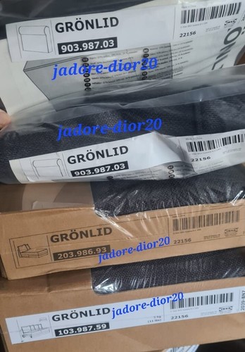 Ikea grönlid bezug - ⚜️,