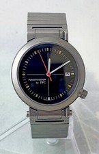 IWC IW 3511 PORSCHE DESIGN