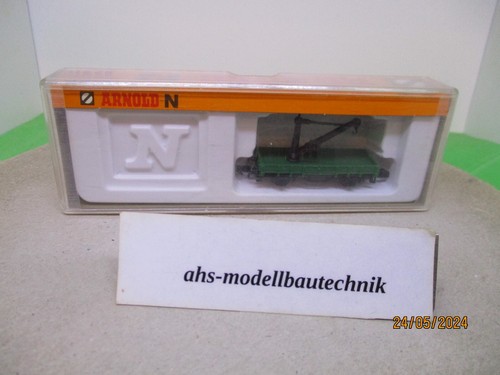 Arnold 4660 niederbordwagen - 4660,,