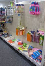 Tegometall 3,75m Lochwandregal