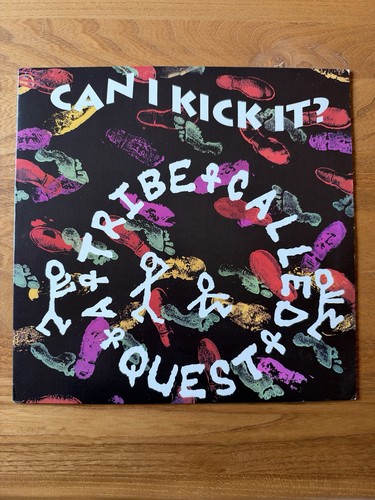 Tribe called quest can - tribe, i
