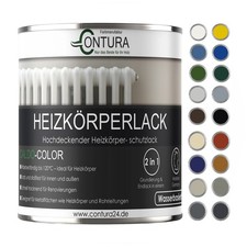 Heizkörperlack Heizungslack