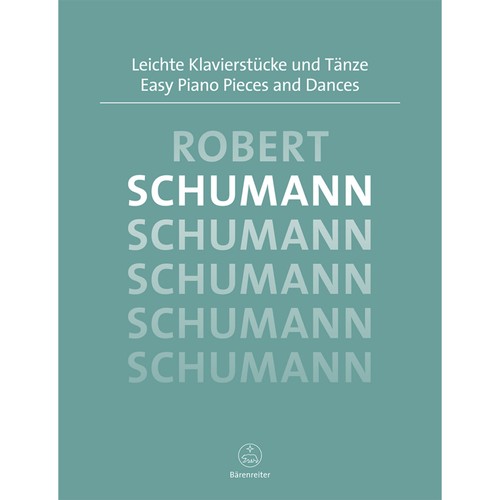 Bärenreiter schumann leichte - bärenreiter,