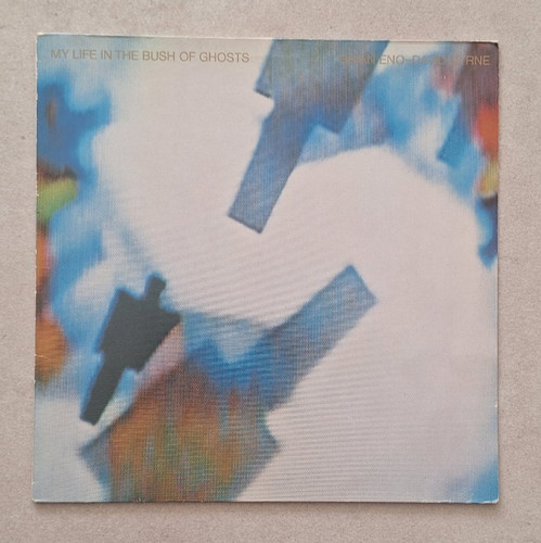 Brian eno david byrne - -,