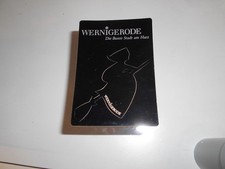 Werbe-Aufkleber Wernigerode