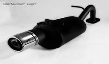 Ulter Sportauspuff Toyota