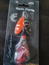 Abu Garcia Svartzonker Spin Flex27gr    Orange/Black 