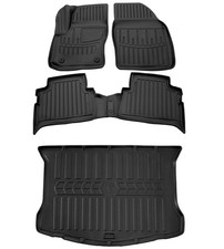 Gummimatten Fußmatten