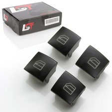 FENSTERHEBER SCHALTER 4 TASTEN VORNE LINKS FÜR MERCEDES-BENZ A-KLASSE W169 *NEU*