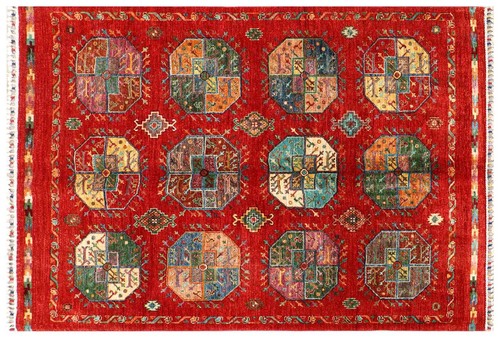 Afghan ziegler khorjin ariana - afghan,