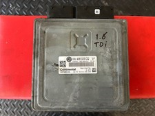 VW GOLF MK6 1.6 TDI ENGINE