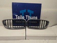 BMW 4er F33 F36 F32 Kühler Grill Frontgrill Ziergitter Ring Li