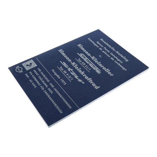 Ersatzteilkatalog simson - ersatzteilkatalog,