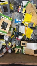 10kg Schrauben Holzschrauben Maschinenschrauben Trockenbauschrauben Restposten