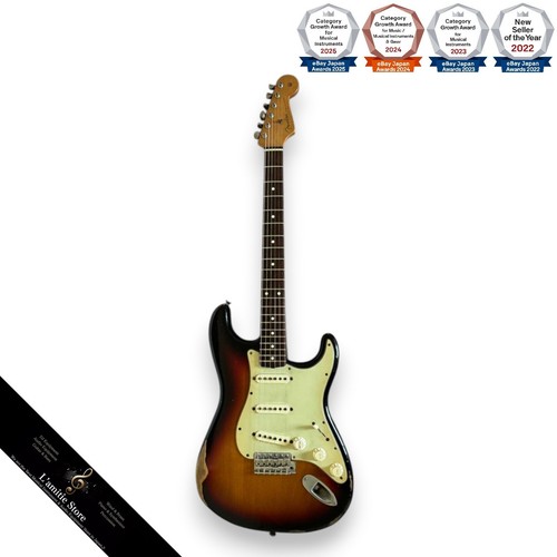 Fender road worn 60s - worn, '60s
