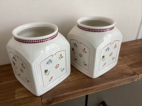 Zwei niedliche villeroy - niedliche, &