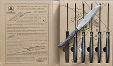 Laguiole 6er steakmesser - , set