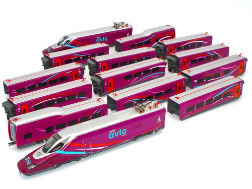ELECTROTREN