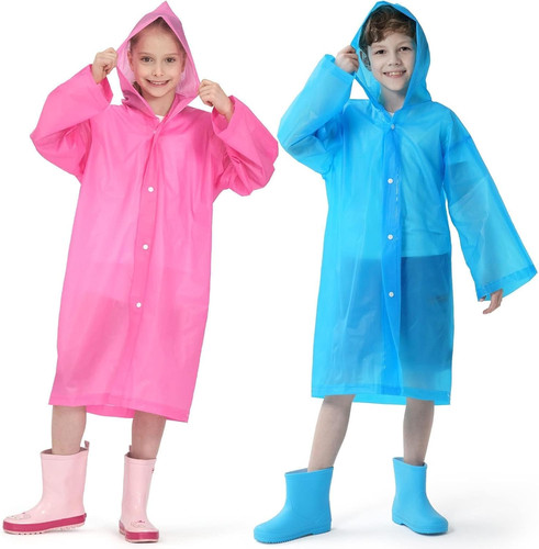 Stück regenponcho kinder - stück,