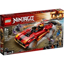 LEGO® Ninjago 71737 - X-1