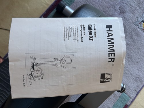 Crosstrainer stepper - crosstrainer,