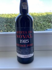 QUINTA DO NOVAL 1985 VINTAGE