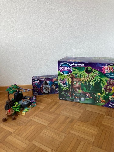 Playmobil ayuma 70808 - ayuma,