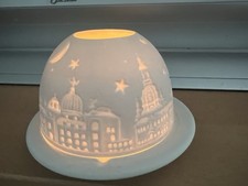 Dome light Licht Kerzenhalter