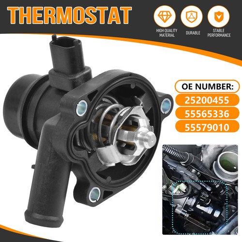 Thermostat mit gehäuse sensor - mit,