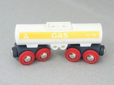 BRIO 33695 Tankwagen weiß