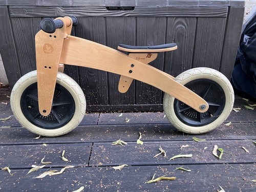 Wishbone bike 1 holz - bike,