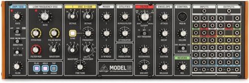 Behringer model - behringer, 15