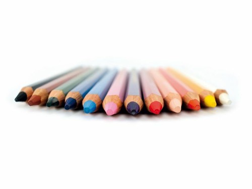Lyra farbriesen lackiert - 36,