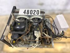 Rivacold Tiefkühlaggregat mit 2 Verdichter Verflüssigungssatz Kühlaggregat 48020