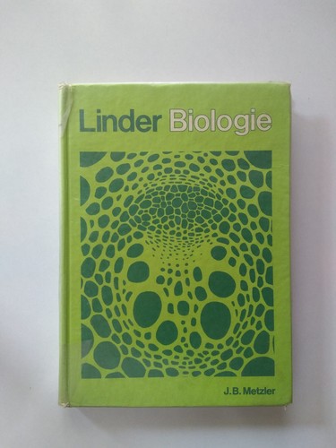 Linder biologie von - linder,