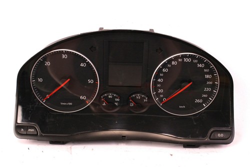 Tachometer golf 1k diesel - vw,