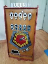 Bryans BULLION # Roulette Spielautomat Slot Penny Machine Arcade Geldspielgerät