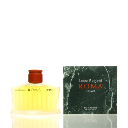 Laura biagiotti roma uomo eau - laura,