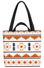Indigenes Tribal Muster Tasche