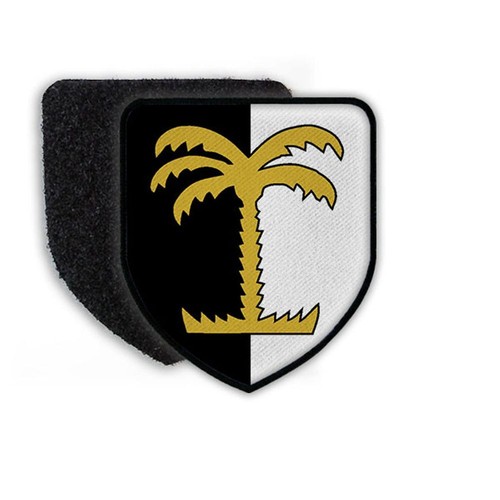 Patch klett flausch pzgrenbtl - patch,