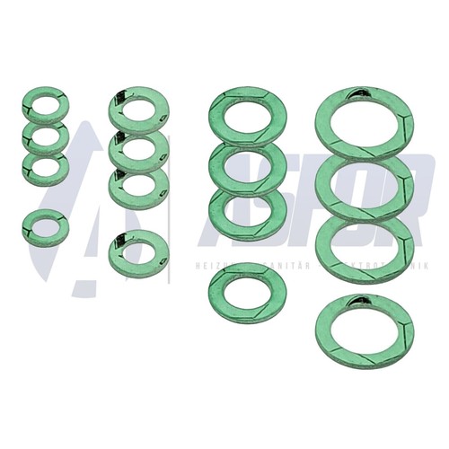 Flachdichtung 2mm 4 - flachdichtung,