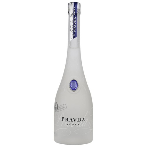 Pravda polnischer vodka - polnischer,