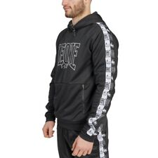 FELPA LEONE CON CAPPUCCIO