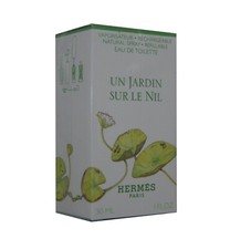Hermes Un Jardin sur le Nil Eau de Toilette edt 30ml